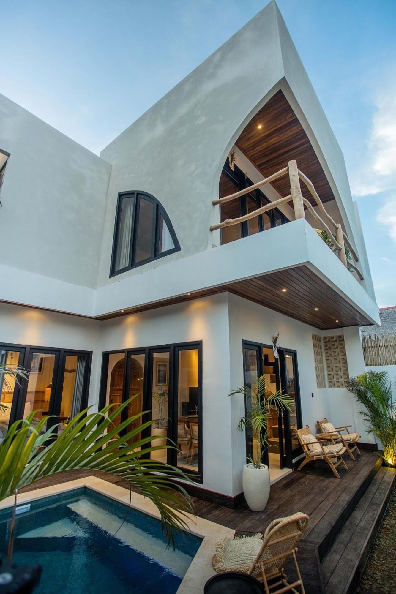 Good Day Villas Lembongan Exterior photo